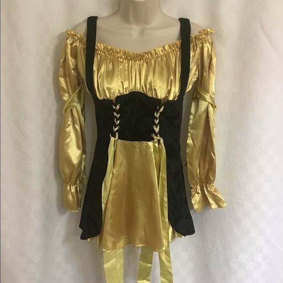 VIP Tops - 𝅺VIP pirate costume